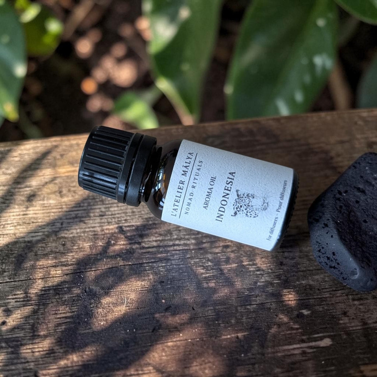 Aroma oil Indonesia