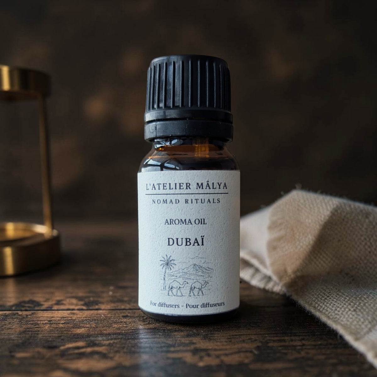 Aroma oil Dubaï