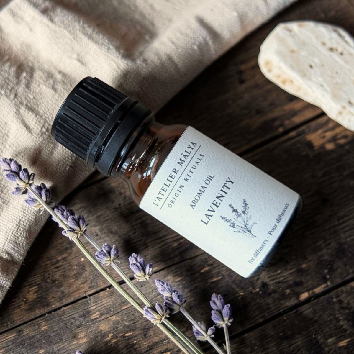 Aroma oil Lavenity