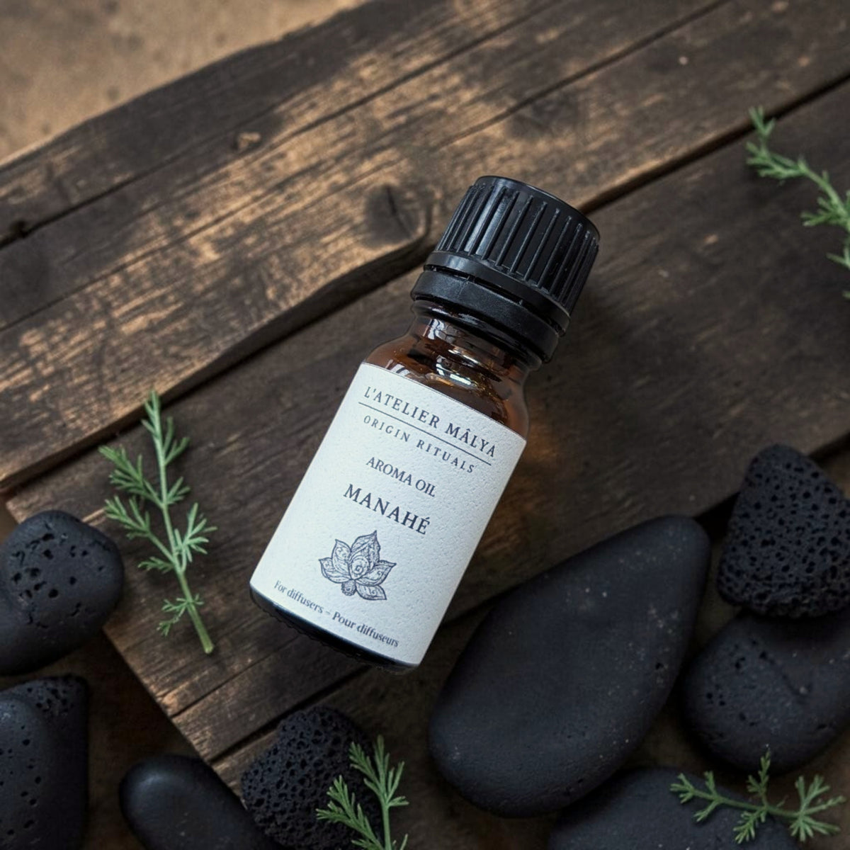 Aroma oil Manahé