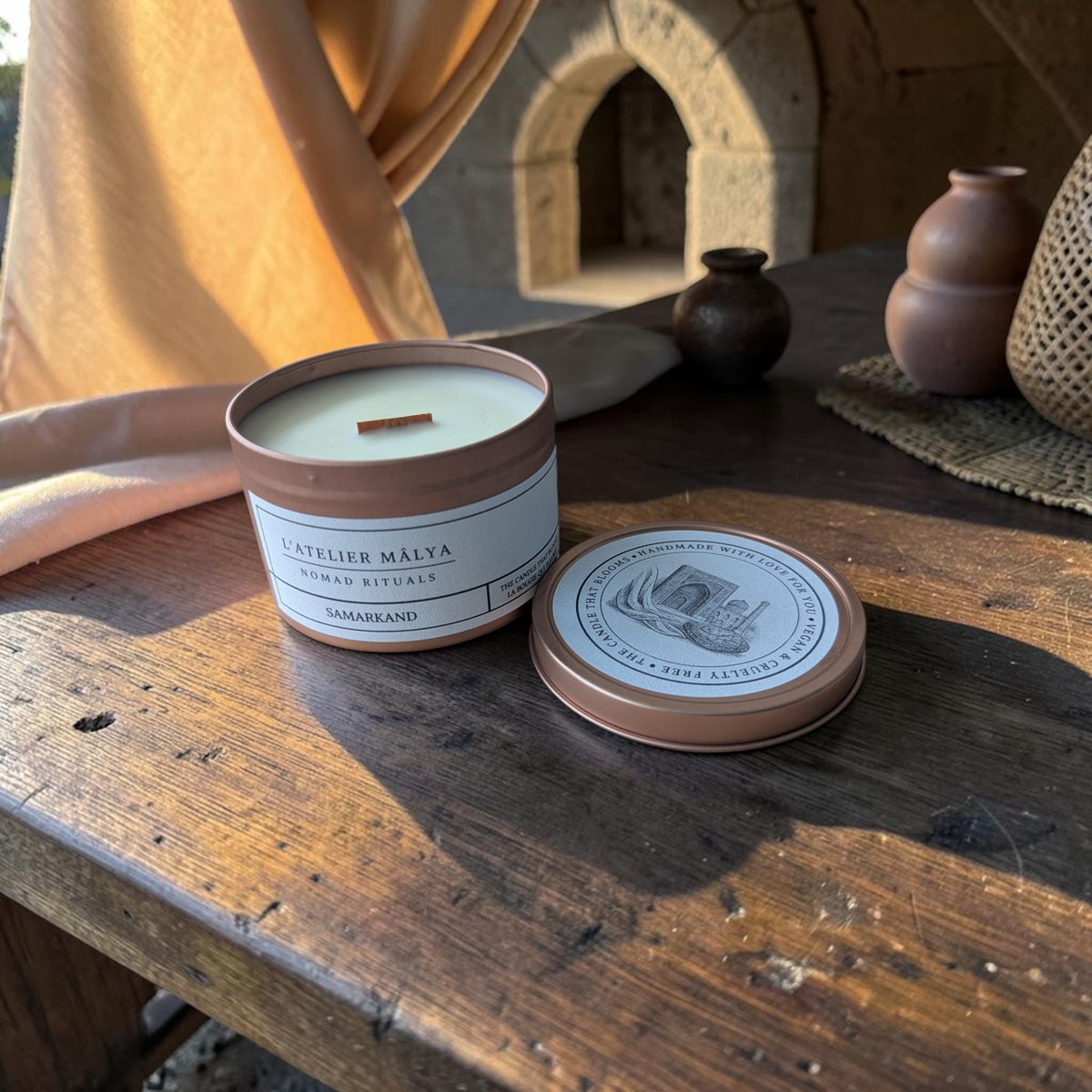 Samarkand Candle