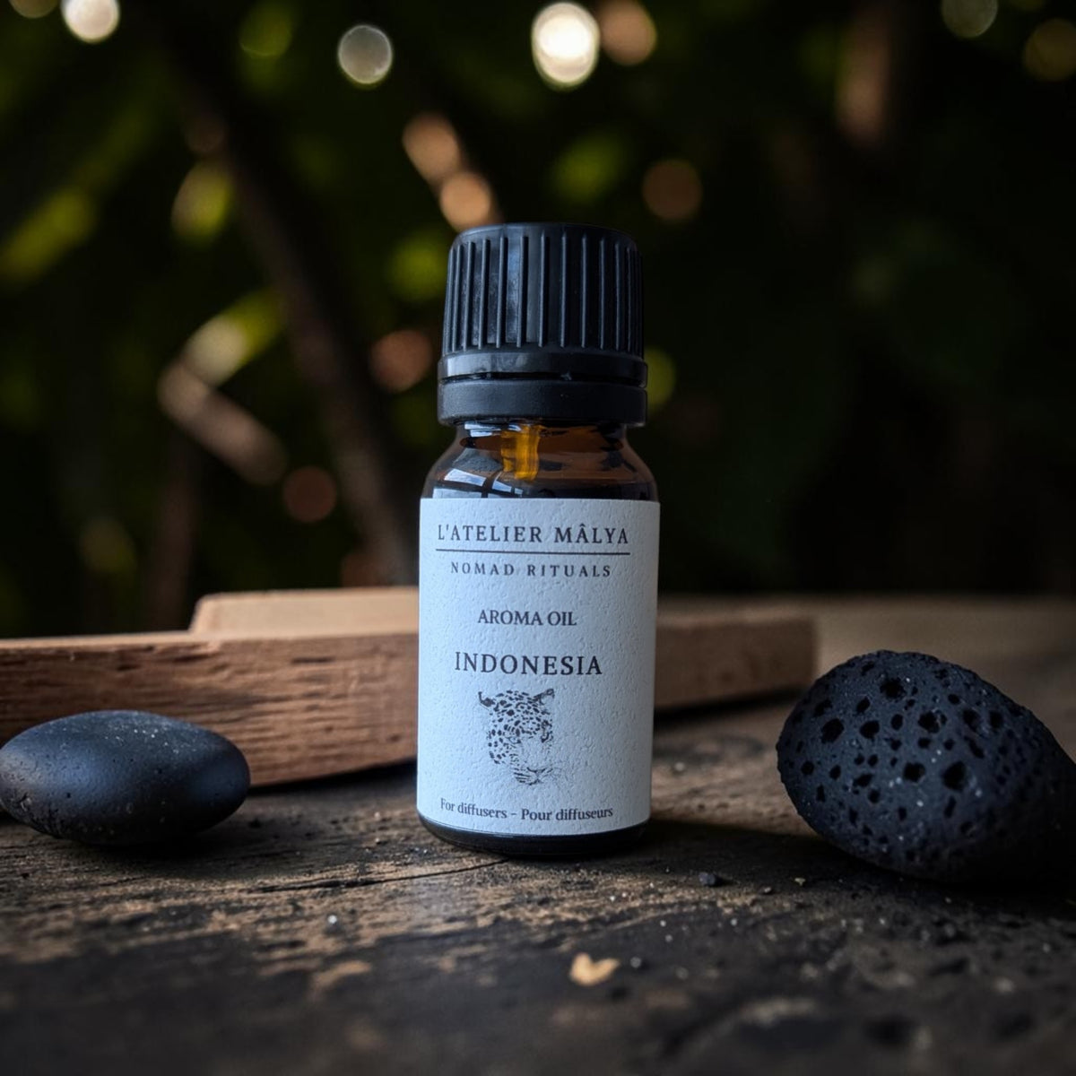 Aroma oil Indonesia