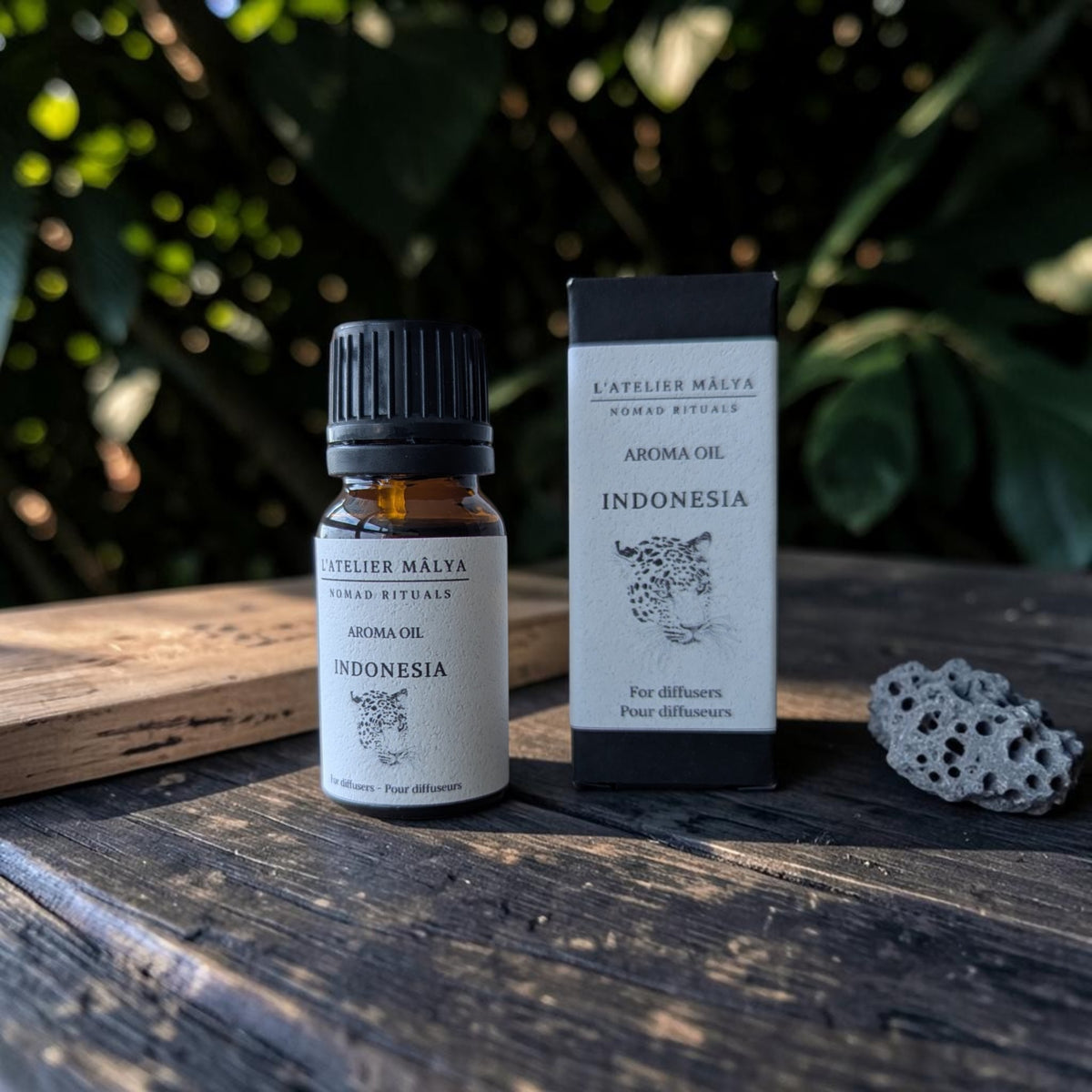 Aroma oil Indonesia