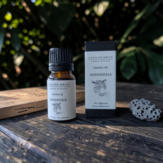 Aroma oil Indonesia
