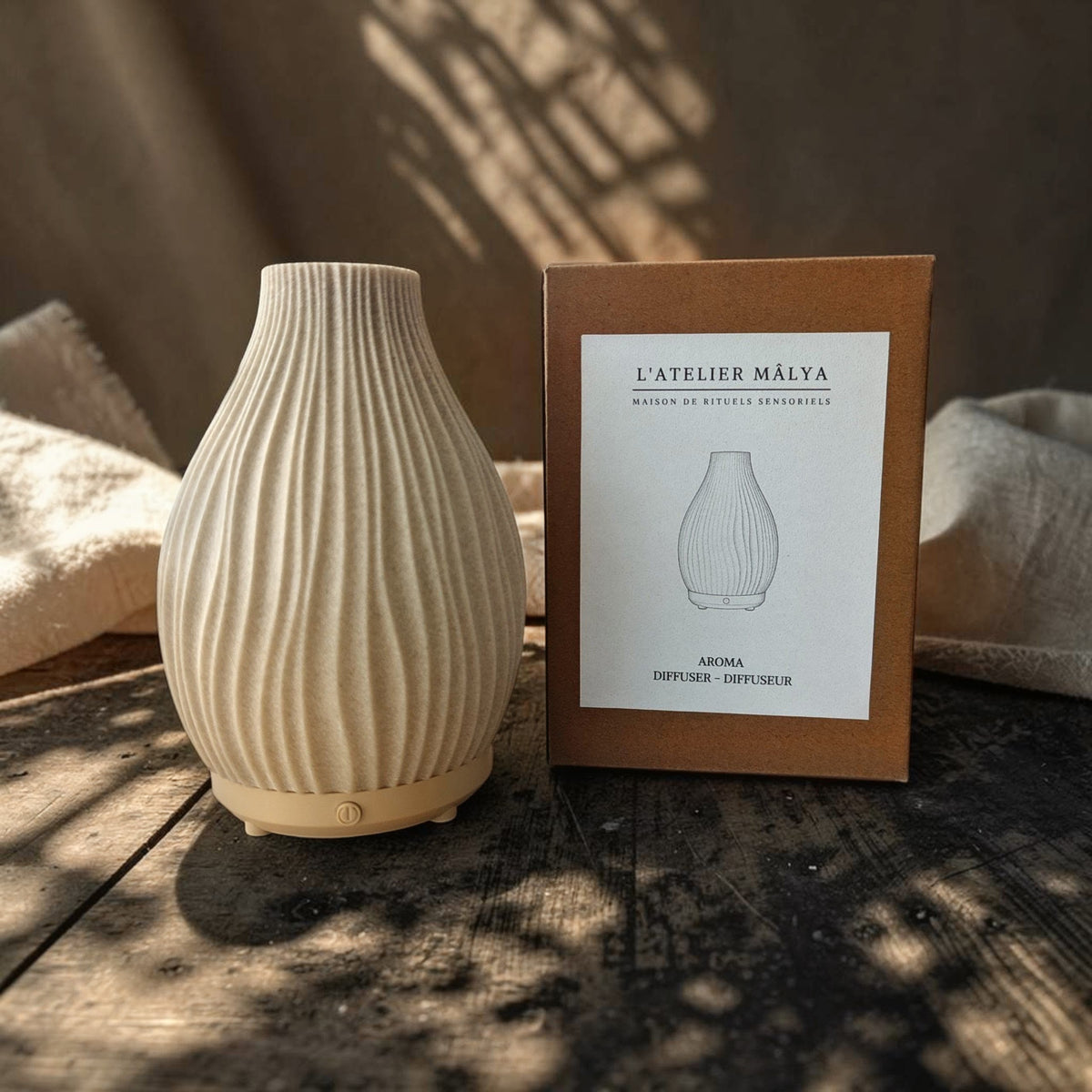 Aroma diffuseur