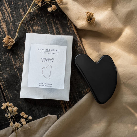 Gua sha visage