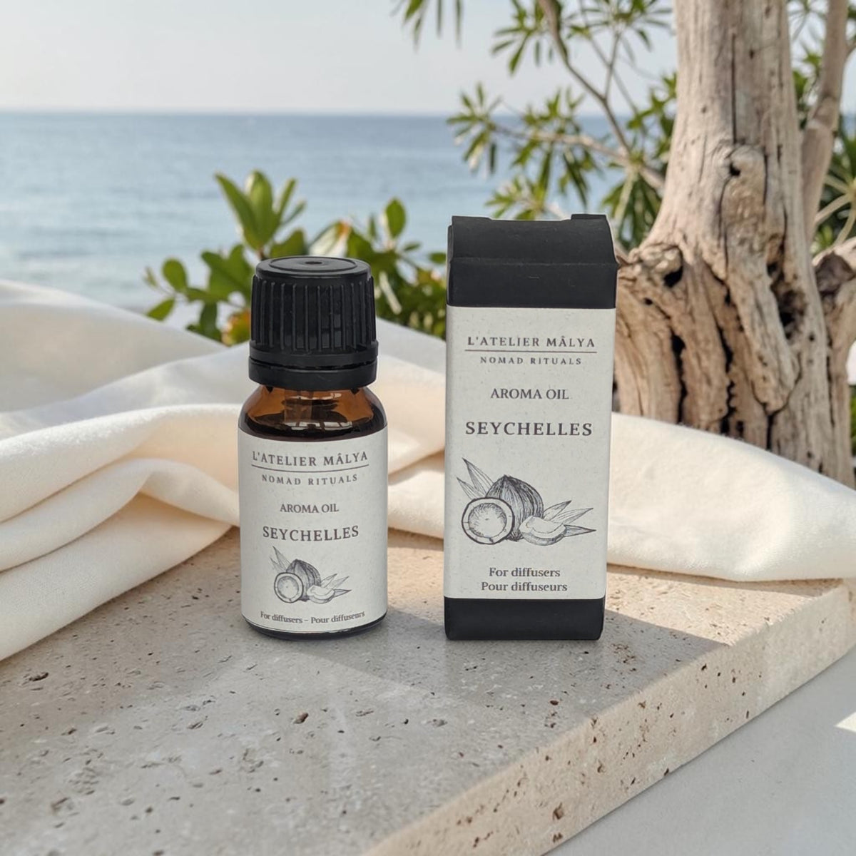 Seychelles aroma oil