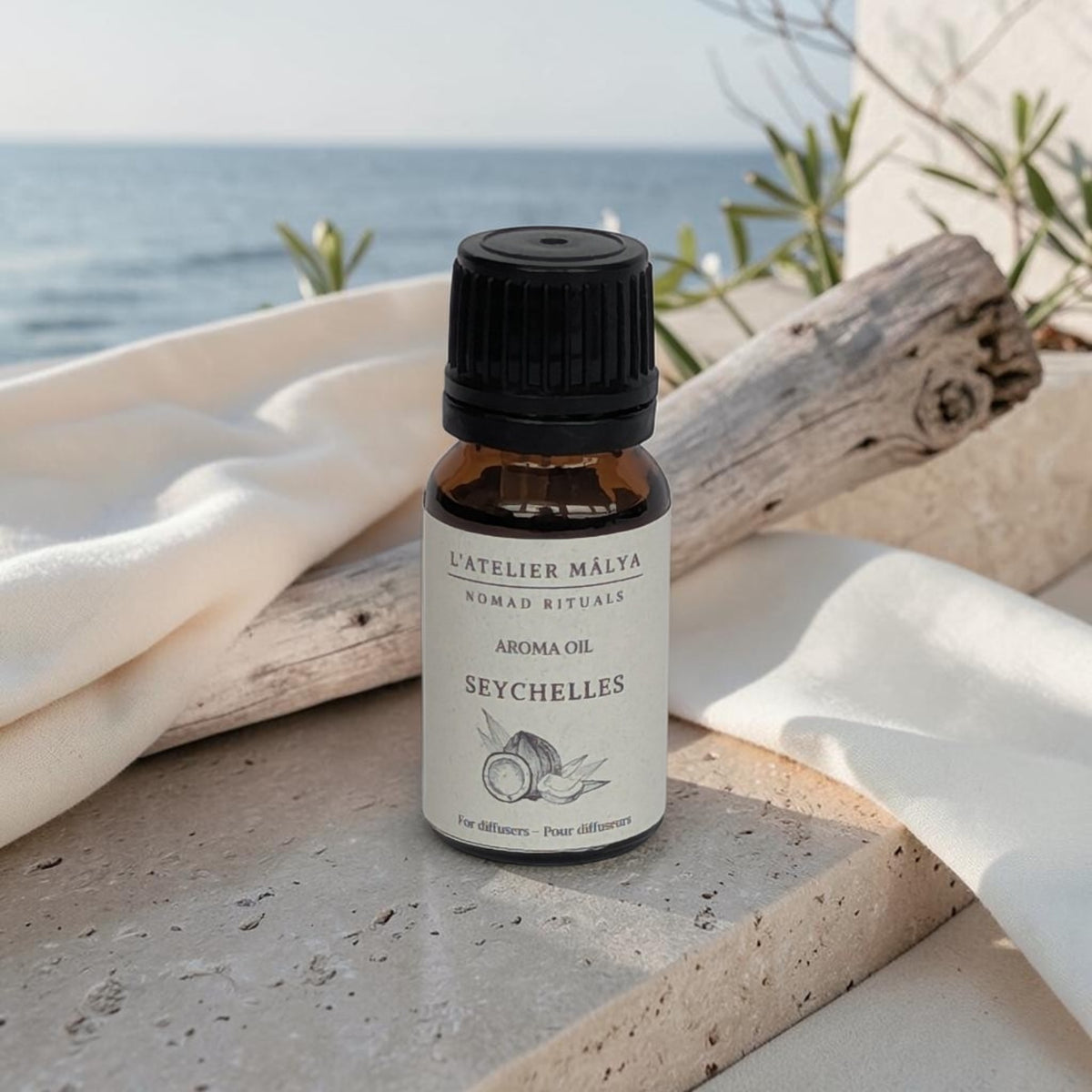 Seychelles aroma oil