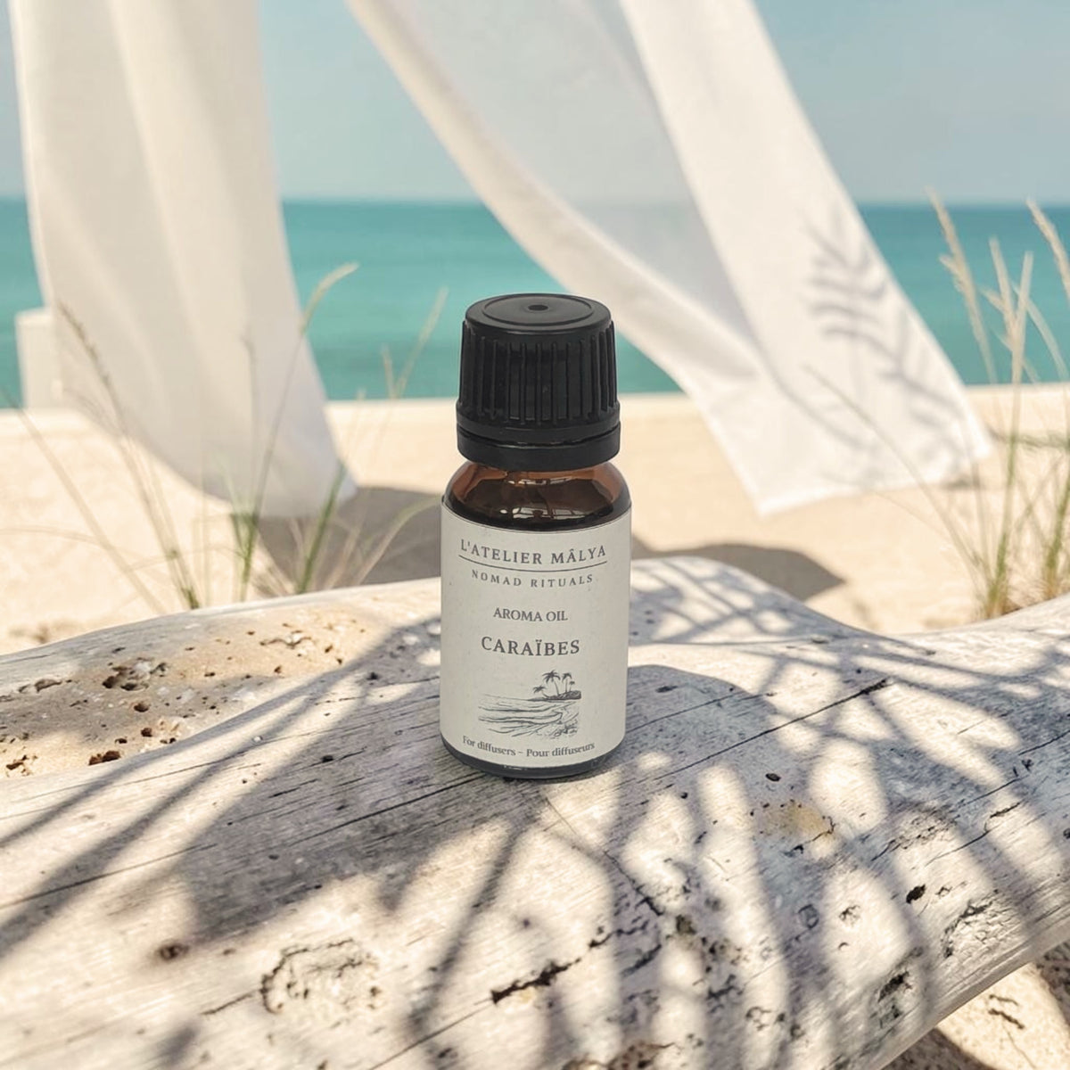 Caraïbes Aroma Oil
