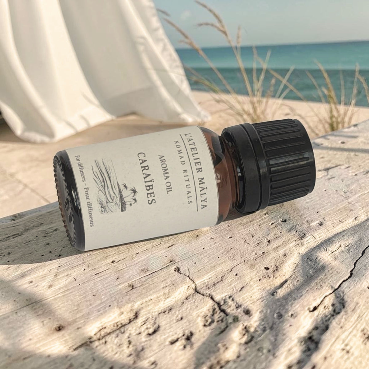 Caraïbes Aroma Oil