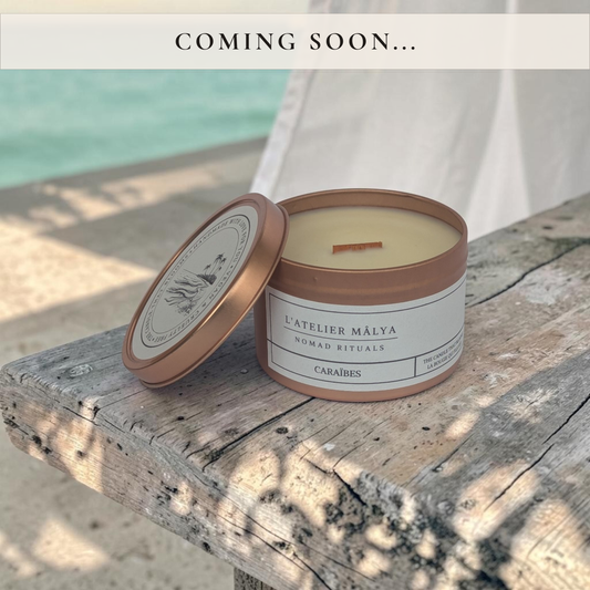 Bougie Caraïbes