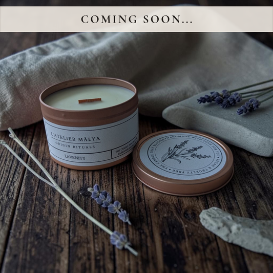 Bougie Lavenity