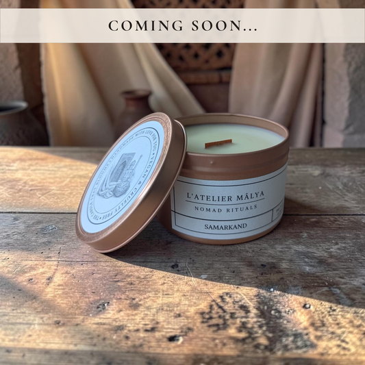 Samarkand Candle