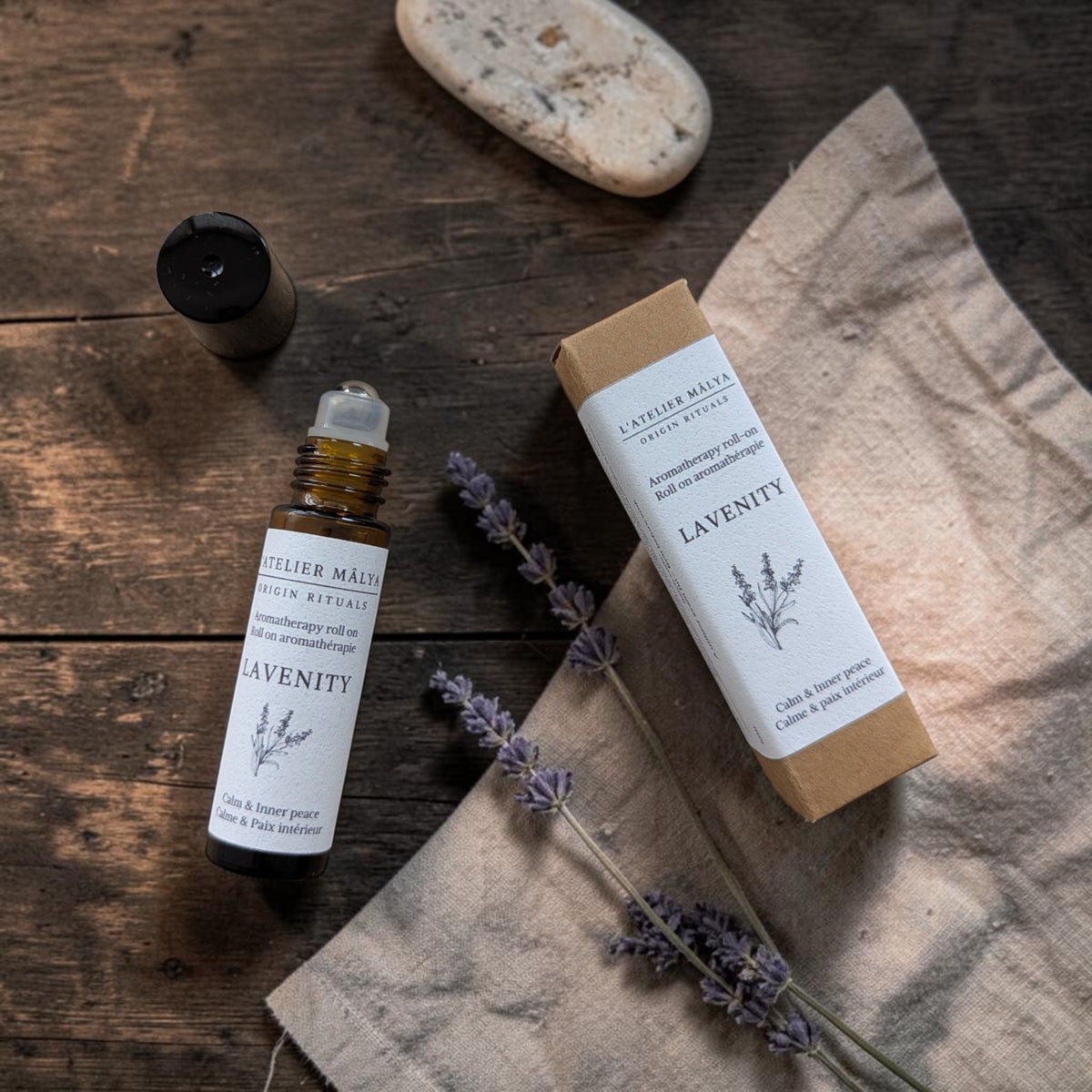 Roll-on Lavenity