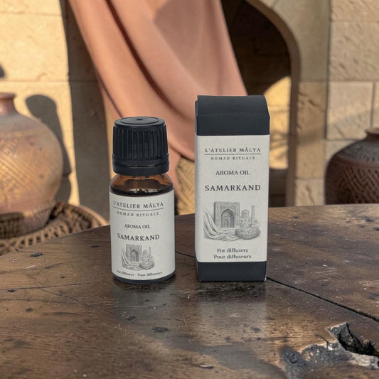 Samarkand Aroma Oil