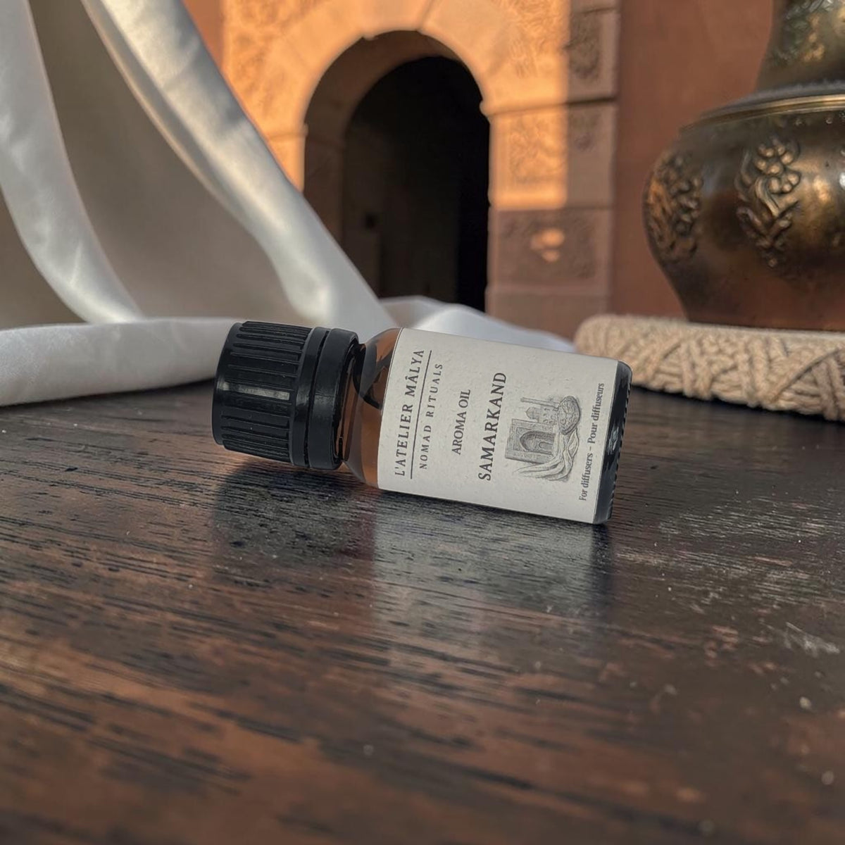Samarkand Aroma Oil