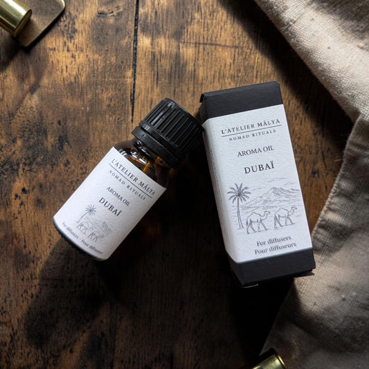 Aroma oil Dubaï
